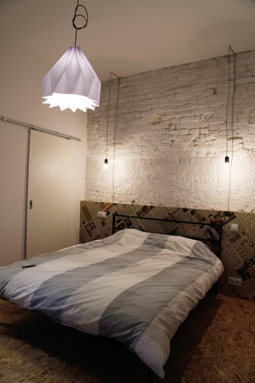 Apartment Rzeznicza Breslavia Habitación foto
