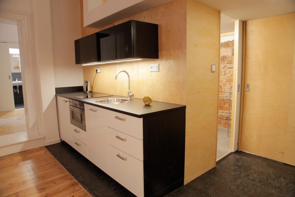 Apartment Rzeznicza Breslavia Habitación foto
