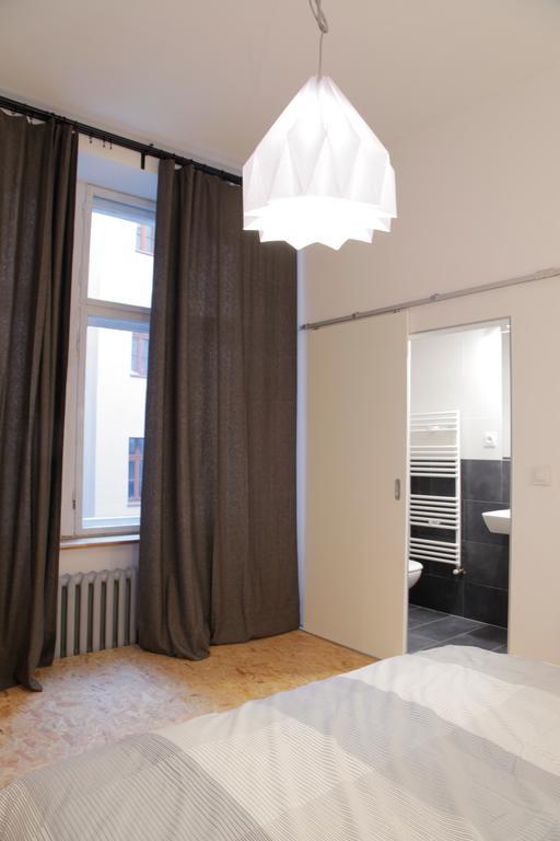 Apartment Rzeznicza Breslavia Habitación foto