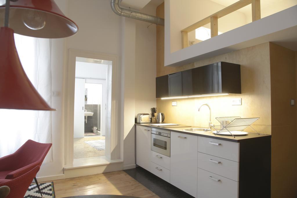 Apartment Rzeznicza Breslavia Exterior foto