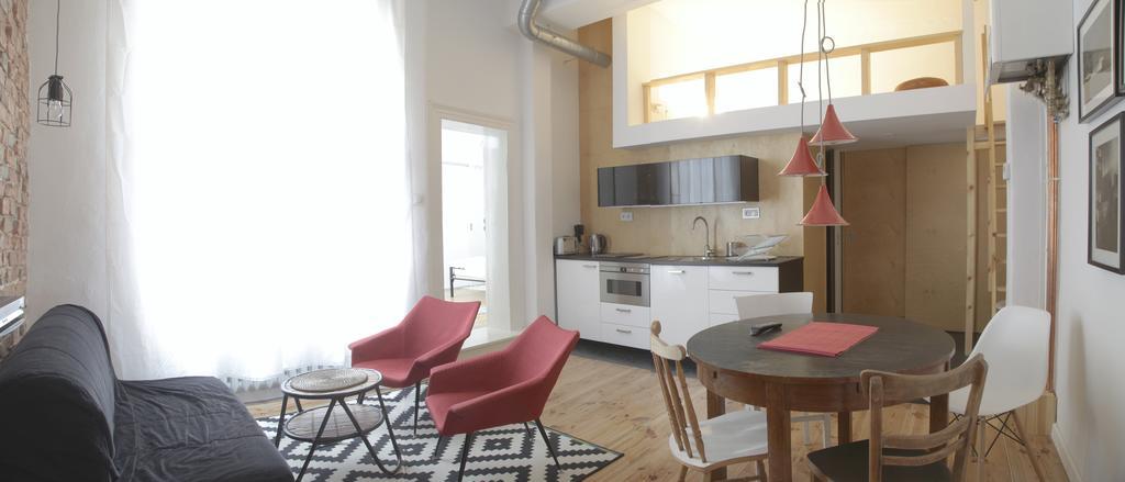 Apartment Rzeznicza Breslavia Exterior foto